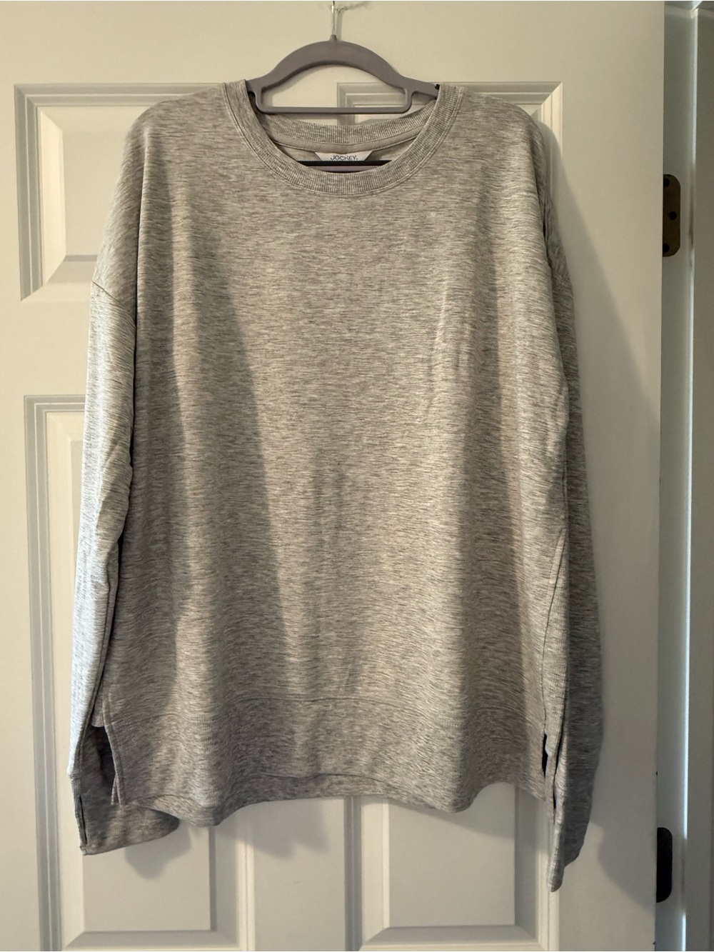 Jockey Women’s Crewneck Pullover